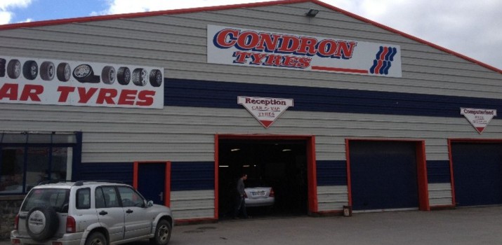 Condron Tyres