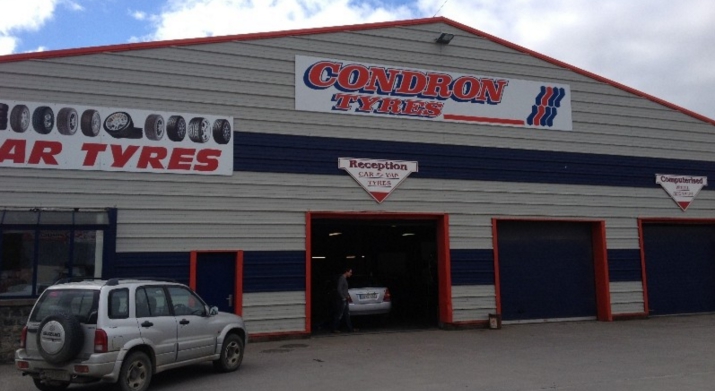 condrontyres