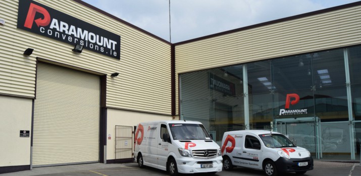 Paramount Conversions